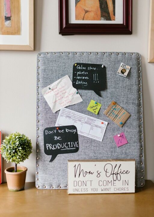 How to Set Up a Family Command Center for Organized Living