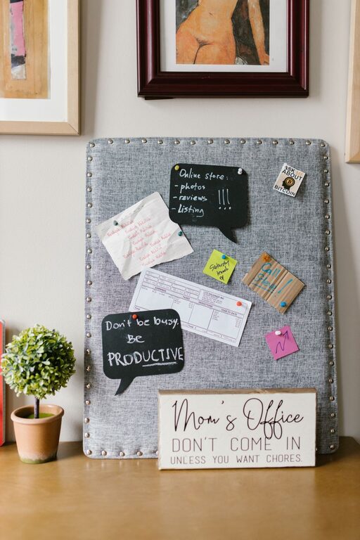 How to Set Up a Family Command Center for Organized Living